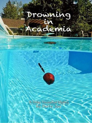 cover image of Drowning in Academia